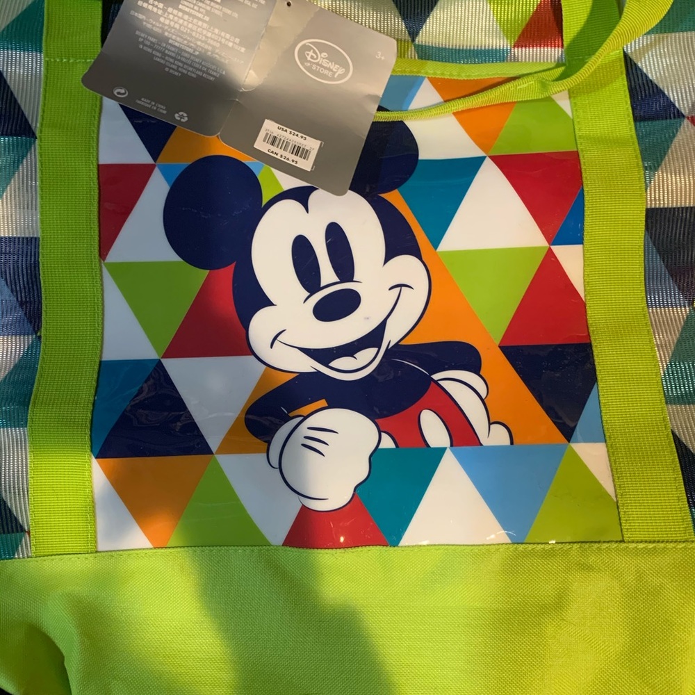 Disney bag